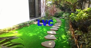 Cách trang trí cỏ nhân tạo sân vườn, Cách trang trí cỏ nhân tạo, Cỏ nhân tạo sân vườn, Sân cỏ nhân tạo, Thiết kế cỏ nhân tạo