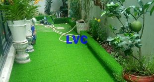 Cỏ nhân tạo lót sân, Công ty Lê Hà Vina, Cỏ nhân tạo, Lê Hà Vina
