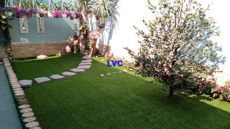 Cỏ nhân tạo lót sân, Công ty Lê Hà Vina, Cỏ nhân tạo, Lê Hà Vina
