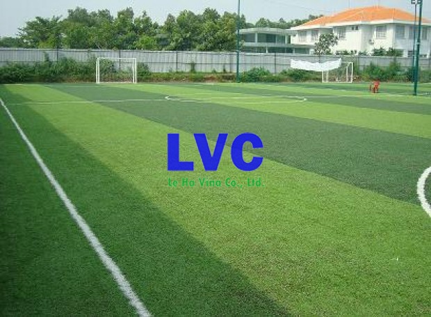 Thay cỏ nhân tạo mới, Cỏ nhân tạo, Lê Hà Vina, Cỏ sân vườn, Cỏ trang trí