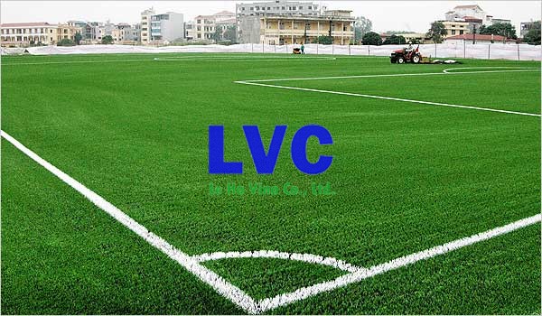 Cỏ nhân tạo sân bóng, Lê Hà Vina, Công ty cung cấp cỏ nhân tạo, Làm sân bóng cỏ nhân tạo, Cỏ nhân tạo