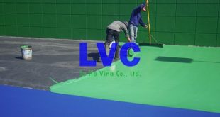 Thi công sân tennis, Xây dựng sân tennis, Thảm cỏ nhân tạo, Sân cỏ tennis, Thảm nhựa cho sân tennis