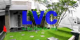 Cỏ nhân tạo, Thi công cỏ nhân tạo, Trang trí sân vườn bằng cỏ nhân tạo, Lê Hà Vina, Cỏ nhân tạo để trang trí