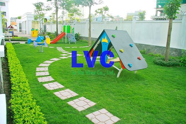 Cỏ nhân tạo ốp tường nhà, Cỏ nhân tạo ốp tường, Cỏ nhân tạo, Lê Hà Vina, Giá bán cỏ nhân tạo