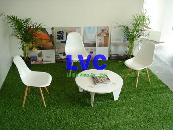 Thảm cỏ nhân tạo trang trí, Thảm cỏ nhân tạo, Lê Hà Vina, Thảm cỏ nhựa, Địa chỉ bán thảm cỏ nhân tạo