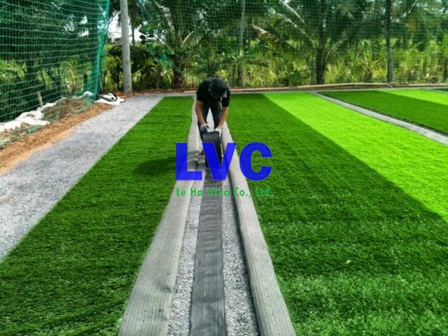 Thi công sân bóng cỏ nhân tạo, Sân bóng cỏ nhân tạo, Cỏ nhân tạo, Lê Hà Vina, Địa chỉ thi công sân bóng cỏ nhân tạo