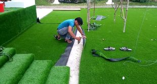 Trang trí tường bằng cỏ nhân tạo, Lê Hà Vina, Tường cỏ giả, Cỏ nhân tạo, Trang trí cỏ nhân tạo