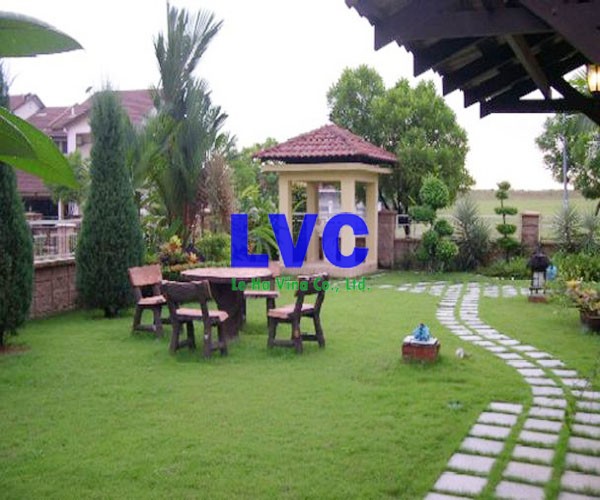 Thi công cỏ nhân tạo sân vườn, Cỏ nhân tạo sân vườn, Lắp đặt cỏ nhân tạo, Cỏ nhân tạo, Lê Hà Vina