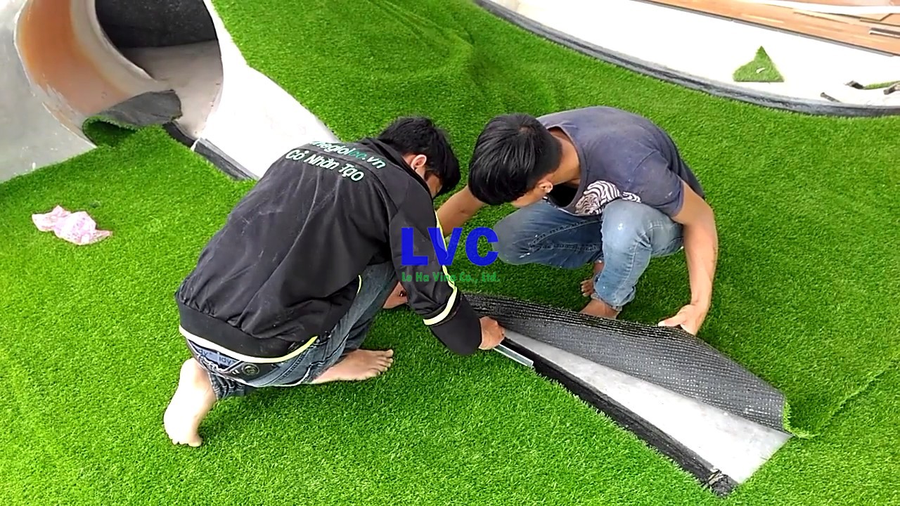Thiết kế sân vườn cỏ nhân tạo, Sân vườn cỏ nhân tạo, Cỏ nhân tạo, Thiết kế sân vườn, Cỏ tự nhiên