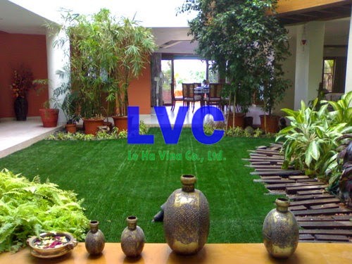 Báo giá cỏ nhân tạo sân vườn, Cỏ nhân tạo sân vườn, Sân cỏ nhân tạo, Giá cỏ sân vườn, Thi công cỏ nhân tạo