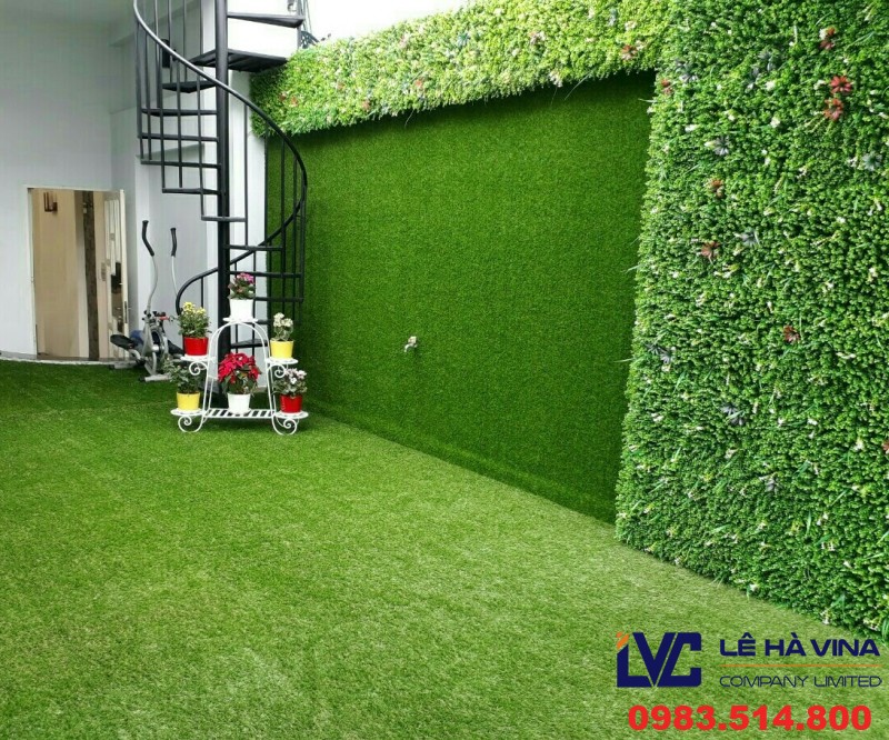 Thảm cỏ giả trang trí, Cỏ nhân tạo, Sân bóng cỏ nhân tạo, Giá bán cỏ nhân tạo, Cỏ giả trang trí