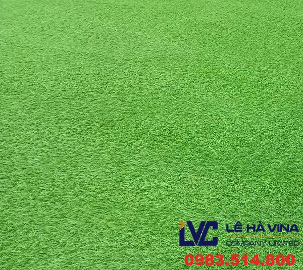 Thảm cỏ nhân tạo, Cỏ nhân tạo, Giá bán cỏ nhân tạo, Lê Hà Vina, Thảm cỏ