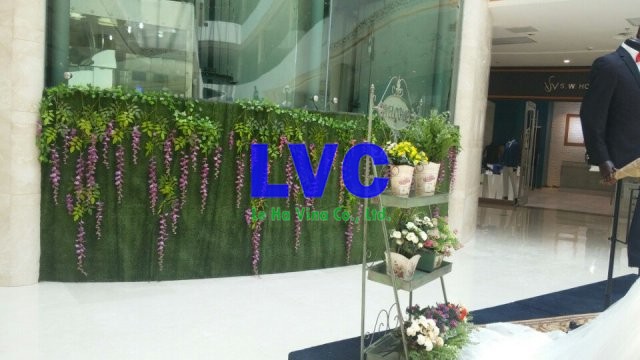 Cỏ nhân tạo ốp tường, Cỏ nhân tạo ốp tường, Lê Hà Vina, Thảm cỏ xanh mướt, Cỏ nhân tạo để trang trí