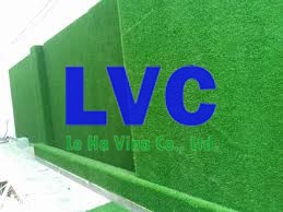 Vách cỏ nhân tạo, Lê Hà Vina, Cỏ nhân tạo, Thảm cỏ tự nhiên, Vách cỏ nhân tạo để trang trí