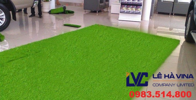 Cỏ nhân tạo trang trí, Mua cỏ nhân tạo để trang trí, Cỏ nhân tạo, Cỏ tự nhiên, Lê Hà Vina