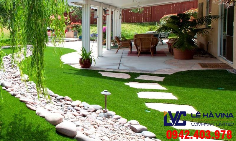 Cỏ nhân tạo, Sân cỏ nhân tạo, Cỏ nhân tạo trang trí, Cỏ nhân tạo sân golf, Cỏ nhân tạo sân bóng đá