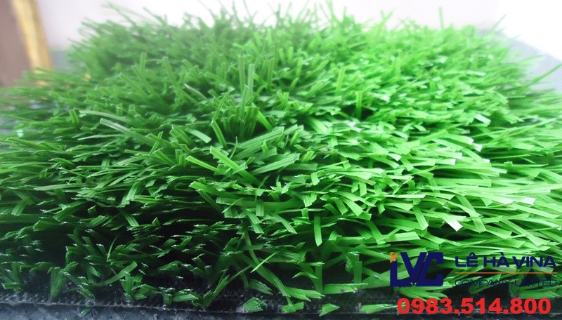 Cỏ nhân tạo sân vườn LH71AT, Lê Hà Vina, Cỏ nhân tạo, Cỏ nhân tạo sân vườn, Cỏ LH71AT