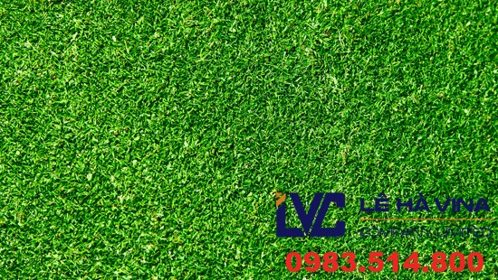 Mua cỏ nhân tạo, Cỏ nhân tạo, Sân cỏ nhân tạo, Cỏ nhân tạo giá rẻ, Lê Hà Vina