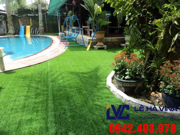 Cỏ nhân tạo sân vườn, Cỏ nhân tạo, Kinh doanh cỏ nhân tạo, Thảm cỏ nhân tạo, Lớp đế cỏ nhân tạo