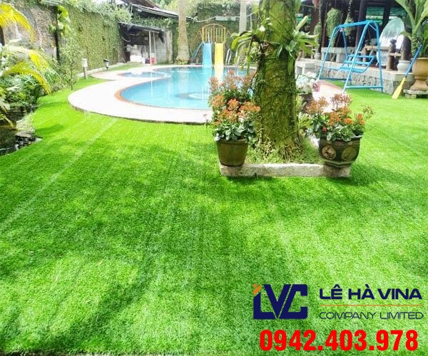 Cỏ nhân tạo sân vườn, Cỏ nhân tạo, Kinh doanh cỏ nhân tạo, Thảm cỏ nhân tạo, Lớp đế cỏ nhân tạo