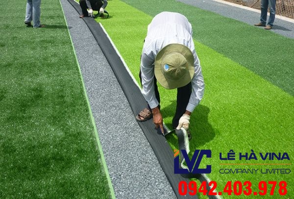 Thi công sân bóng đá cỏ nhân tạo, Sân bóng đá cỏ nhân tạo, Mua cỏ nhân tạo, Quy trình thi công sân bóng đá cỏ nhân tạo, Cỏ nhân tạo