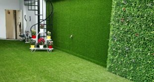 Thảm cỏ trang trí tường, Thảm cỏ nhân tạo, Thảm cỏ, Cách vệ sinh thảm cỏ, Lê Hà Vina