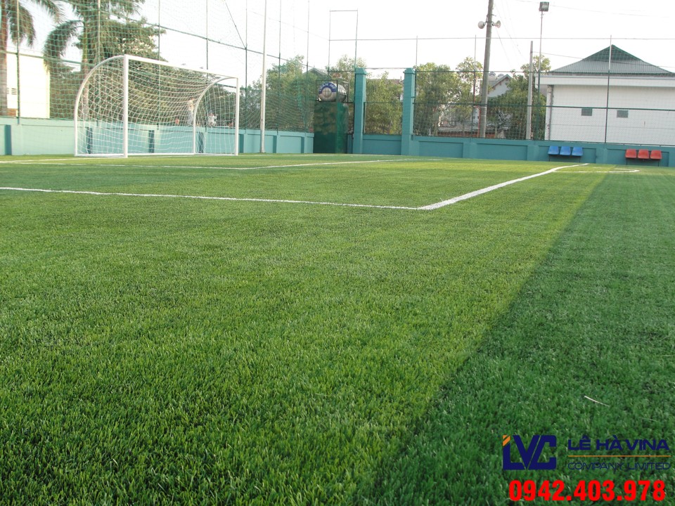 Cỏ sân bóng đá giá rẻ, Cỏ sân bóng đá, Cỏ giá rẻ, Giá cỏ nhân tạo, Cỏ sân bóng đá nhân tạo