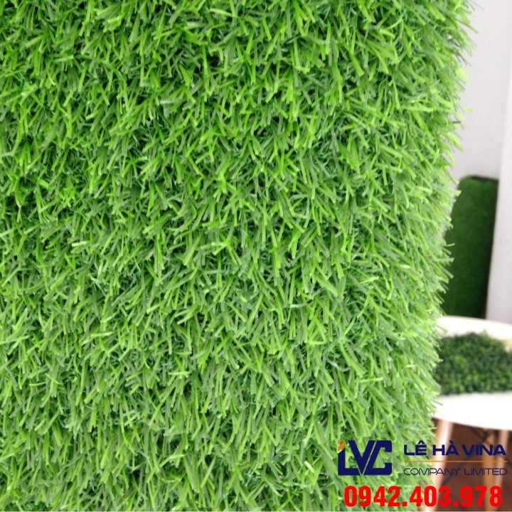 Cỏ trang trí tường, Cỏ nhân tạo để trang trí nhà, Cỏ nhân tạo, Công ty Lê Hà Vina