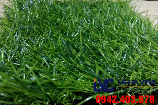 Cỏ trang trí tường, Cỏ nhân tạo để trang trí nhà, Cỏ nhân tạo, Công ty Lê Hà Vina