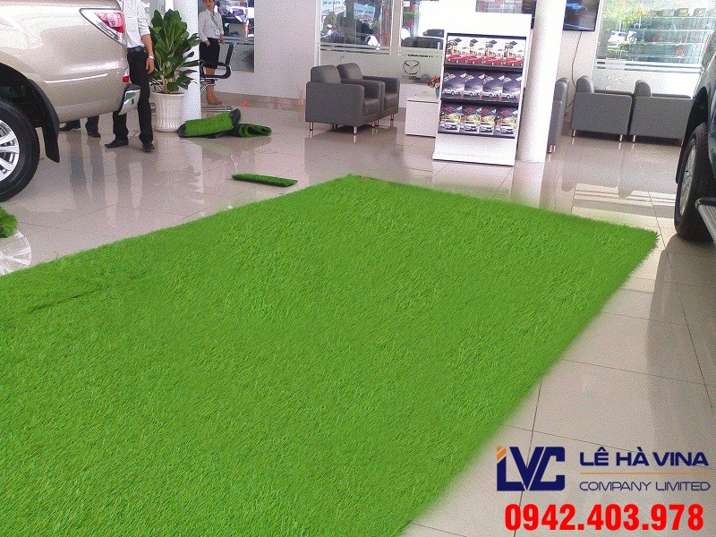 Cỏ trang trí trong nhà, Cỏ nhân tạo, Cỏ nhân tạo trang trí nhà cửa, Công ty Lê Hà Vina