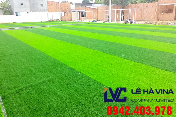 Thảm cỏ sân bóng, Mua cỏ nhân tạo giá rẻ, Lê Hà Vina, Thảm cỏ, Thảm cỏ nhân tạo sân bóng đá, Thảm cỏ nhân tạo