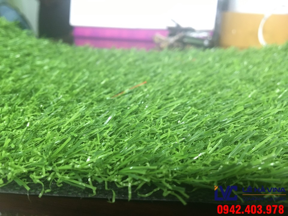 Thảm cỏ trang trí giá rẻ, Lê Hà Vina, Cỏ nhân tạo, Thảm cỏ nhân tạo LH71AT, Thảm cỏ LH05
