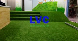 Cỏ nhân tạo cao cấp, Thảm cỏ, Cỏ nhân tạo, Lê Hà Vina, Báo giá cỏ nhân tạo