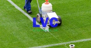 Quy trình lắp đặt cỏ nhân tạo chuẩn, Cỏ nhân tạo, Lắp đặt cỏ nhân tạo, Lê Hà Vina, Trải cỏ nhân tạo